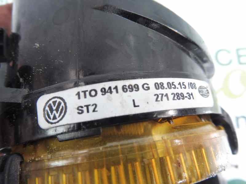 Recambio de faro antiniebla izquierdo para volkswagen polo (6c1) crosspolo referencia OEM IAM 1T0941699G  
