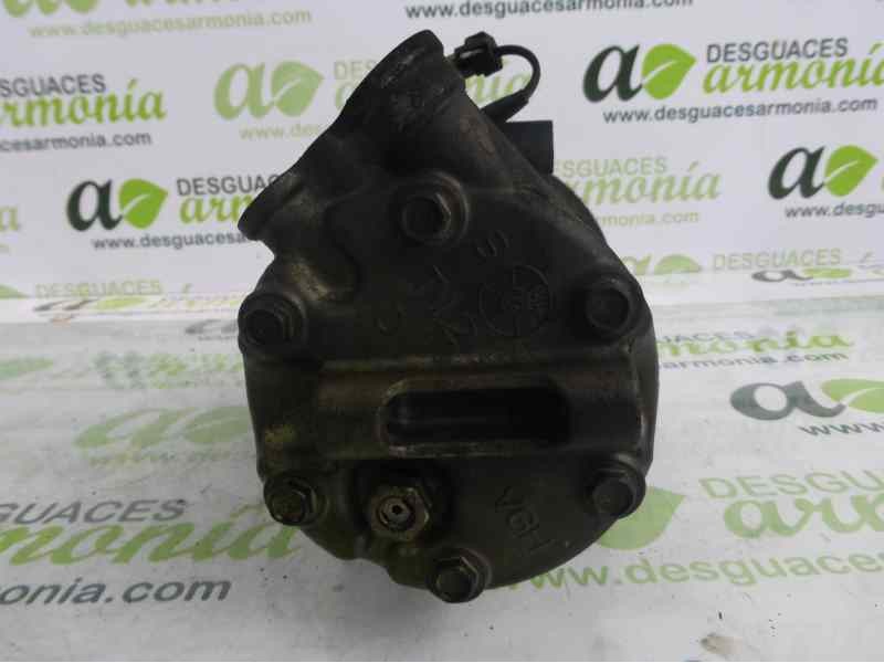 Recambio de compresor aire acondicionado para opel corsa c silverline referencia OEM IAM 24461719  