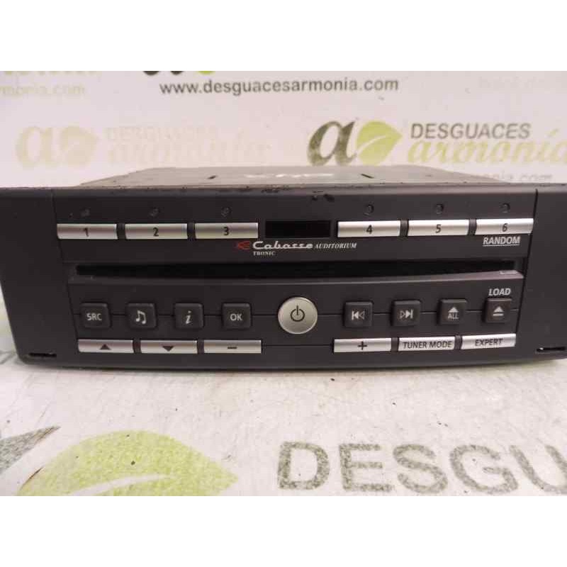 Recambio de sistema navegacion gps para renault espace iv (jk0) grand espace initiale referencia OEM IAM 8200154477 8200089144 8