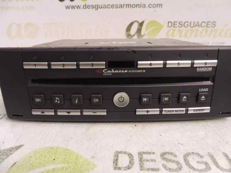 Recambio de sistema navegacion gps para renault espace iv (jk0) grand espace initiale referencia OEM IAM 8200154477 8200089144 8