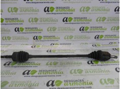 Recambio de transmision delantera derecha para opel corsa c silverline referencia OEM IAM 13248652  