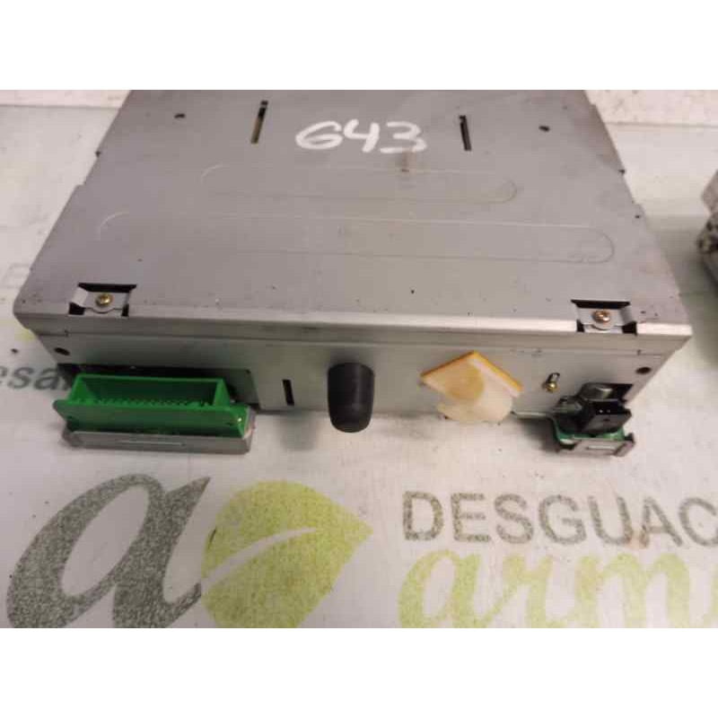 Recambio de sistema navegacion gps para renault espace iv (jk0) grand espace initiale referencia OEM IAM 8200154477 8200089144 8