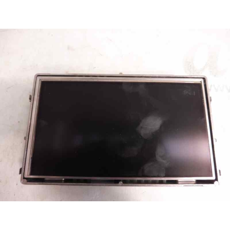 Recambio de sistema navegacion gps para renault espace iv (jk0) grand espace initiale referencia OEM IAM 8200154477 8200089144 8