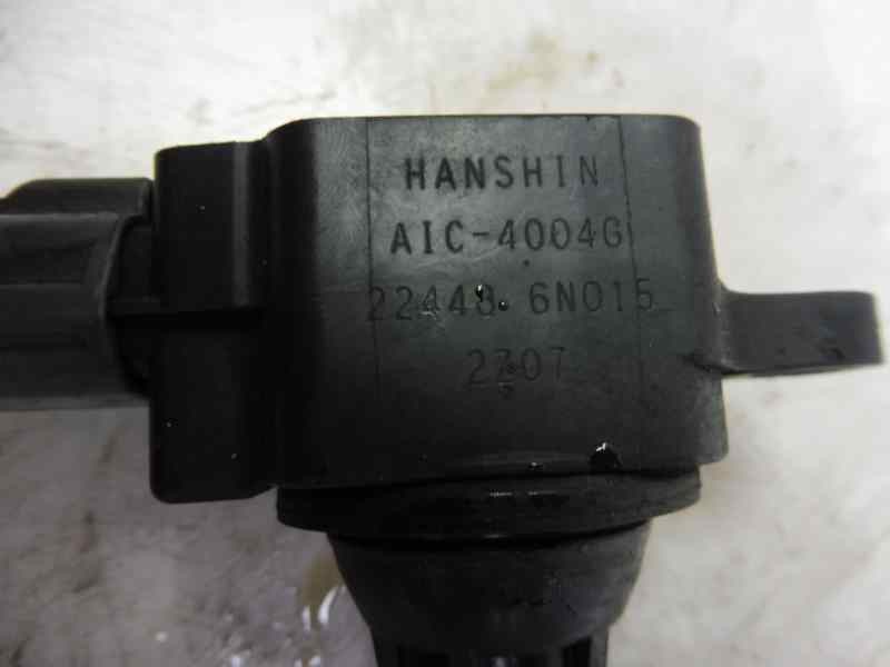 Recambio de bobina encendido para nissan almera (n16/e) acenta referencia OEM IAM 224486N015  