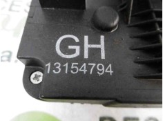 Recambio de cerradura puerta trasera derecha para opel corsa c silverline referencia OEM IAM 13154794   2