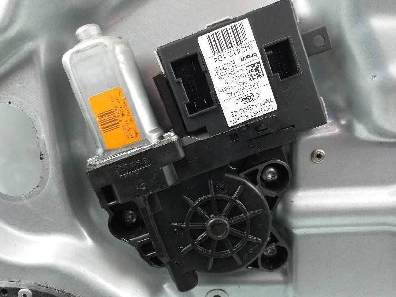 Recambio de elevalunas delantero derecho para ford kuga (cbv) trend referencia OEM IAM 7M51R203A28DB 8M51R219A64AA 7M5T14B533CE