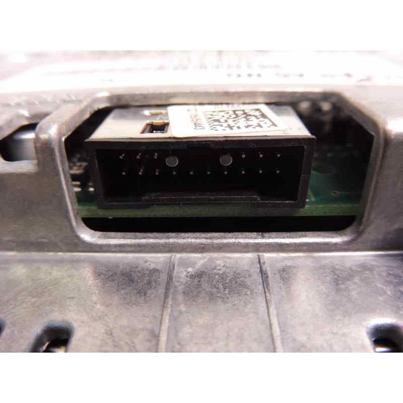 Recambio de sistema navegacion gps para renault espace iv (jk0) grand espace initiale referencia OEM IAM 8200154477 8200089144 8