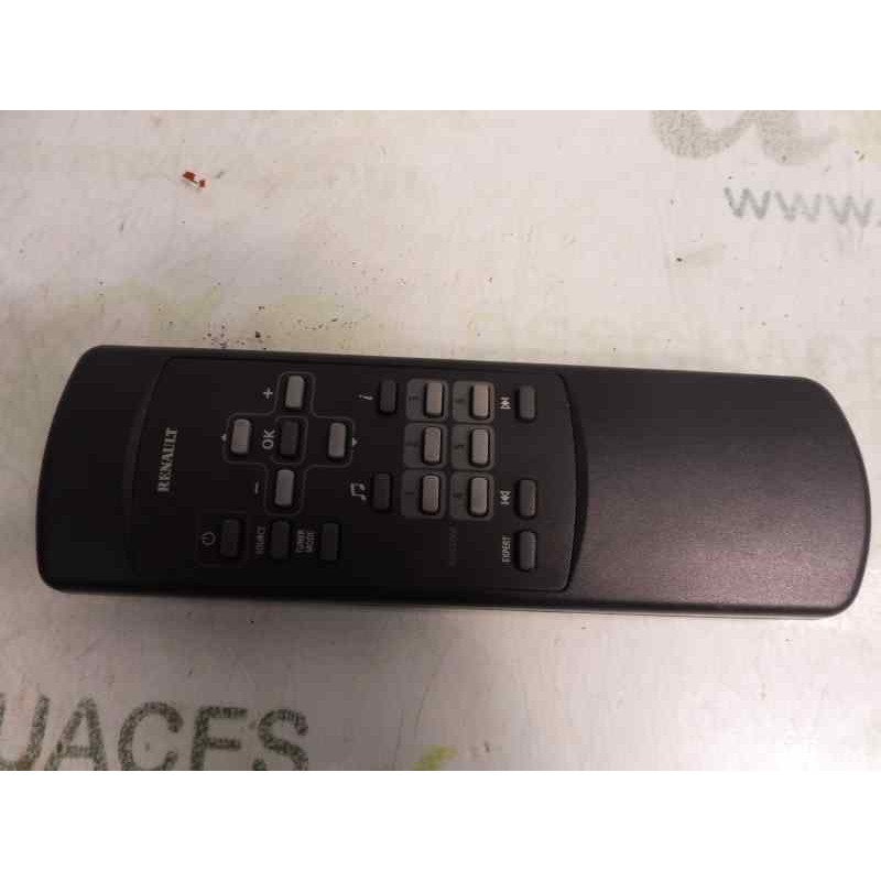 Recambio de sistema navegacion gps para renault espace iv (jk0) grand espace initiale referencia OEM IAM 8200154477 8200089144 8