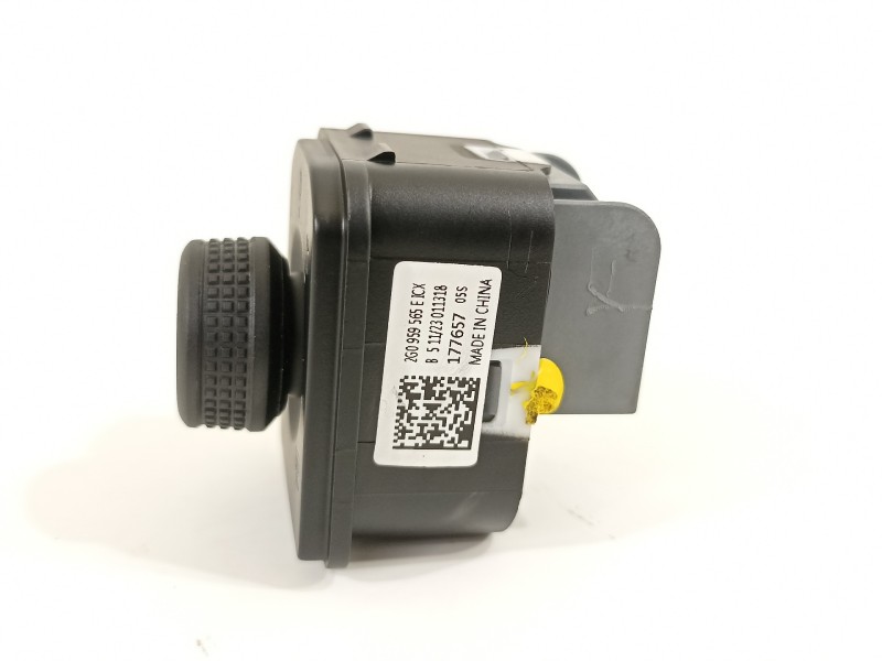 Recambio de mando retrovisor para audi a1 sportback (gba) 25 tfsi básico referencia OEM IAM 2G0959565E  