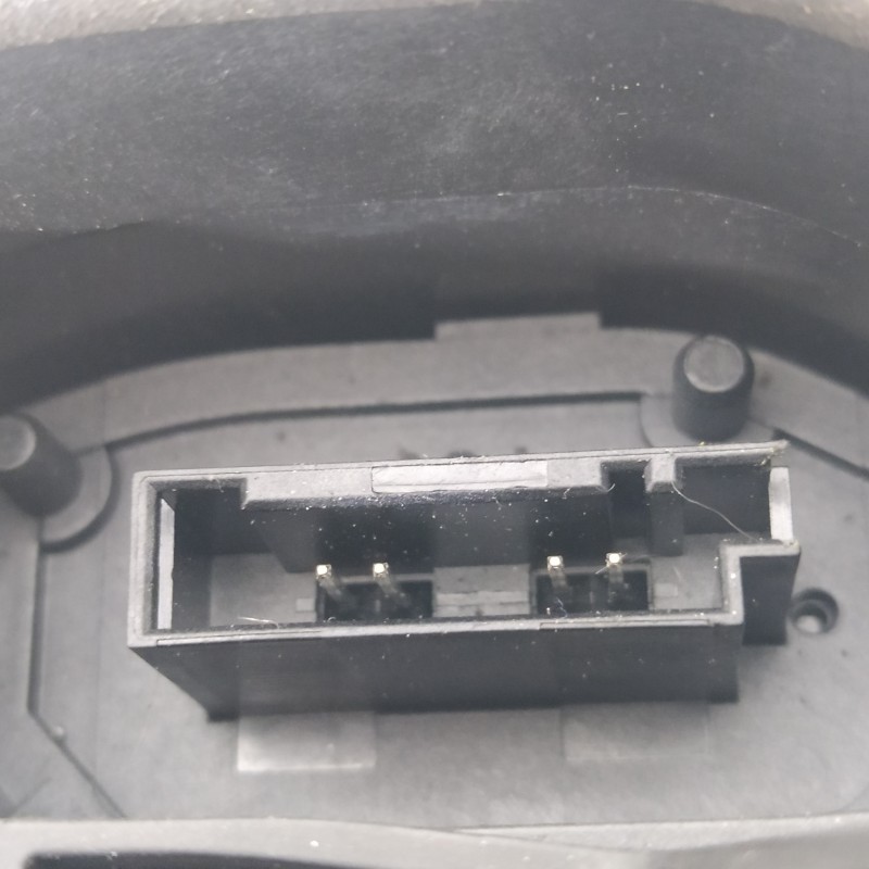 Recambio de cerradura puerta trasera izquierda para bmw serie 5 touring (f11) 530d xdrive referencia OEM IAM 51227229459 7229459