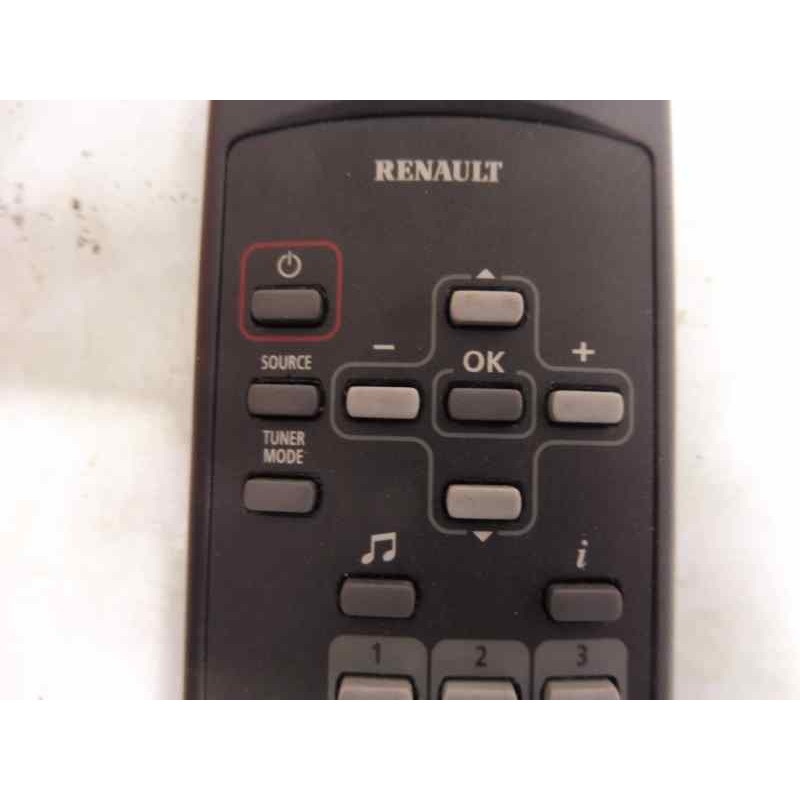 Recambio de sistema navegacion gps para renault espace iv (jk0) grand espace initiale referencia OEM IAM 8200154477 8200089144 8