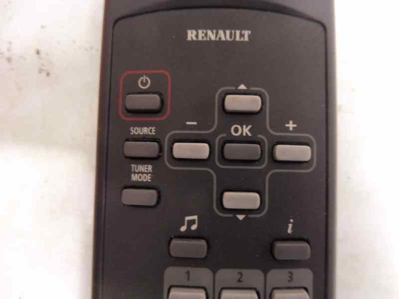 Recambio de sistema navegacion gps para renault espace iv (jk0) grand espace initiale referencia OEM IAM 8200154477 8200089144 8