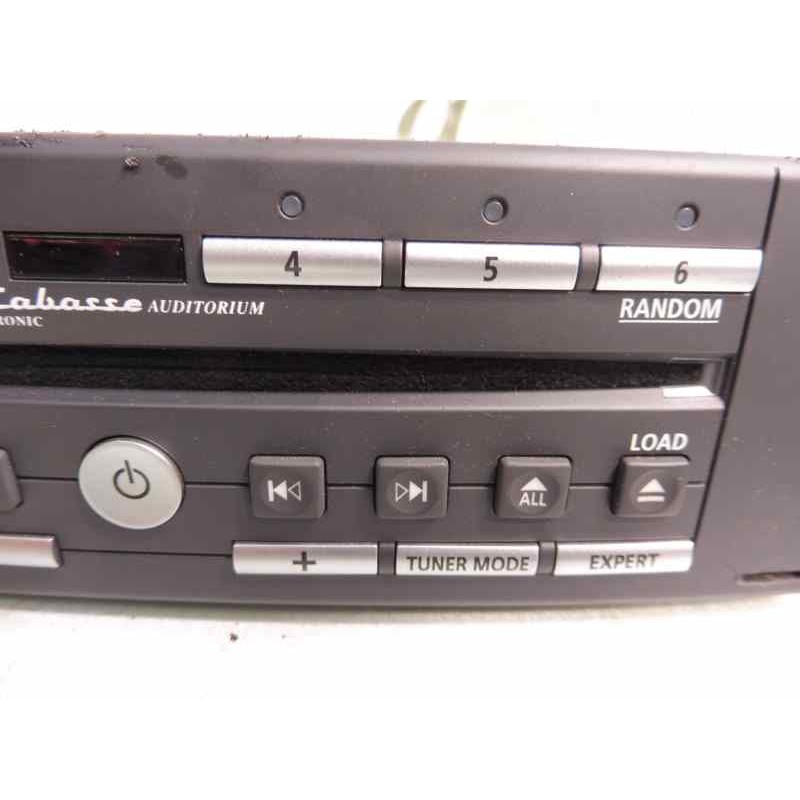 Recambio de sistema navegacion gps para renault espace iv (jk0) grand espace initiale referencia OEM IAM 8200154477 8200089144 8