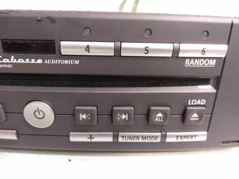 Recambio de sistema navegacion gps para renault espace iv (jk0) grand espace initiale referencia OEM IAM 8200154477 8200089144 8