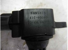 Recambio de bobina encendido para nissan almera (n16/e) acenta referencia OEM IAM 224486N015   2