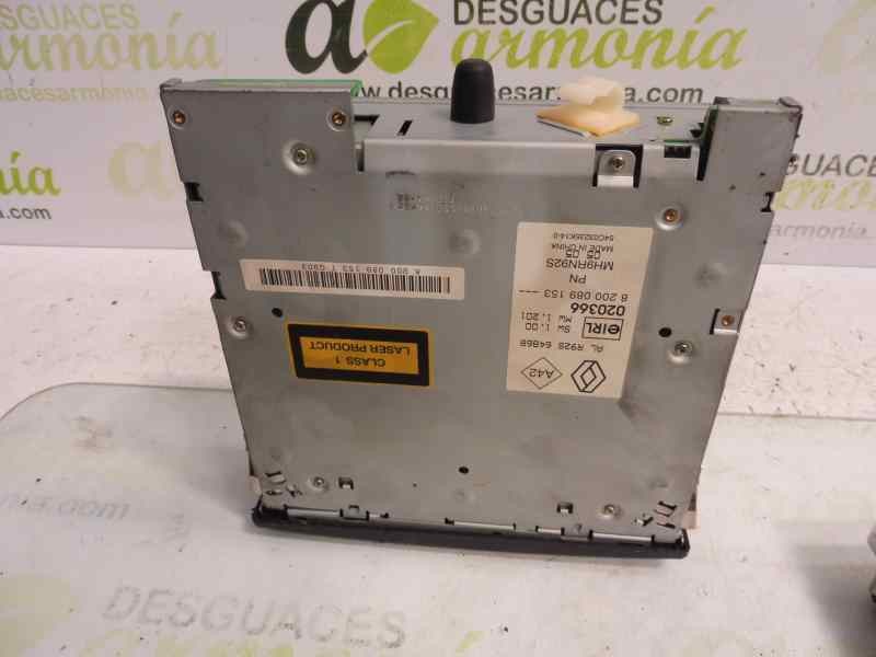 Recambio de sistema navegacion gps para renault espace iv (jk0) grand espace initiale referencia OEM IAM 8200154477 8200089144 8