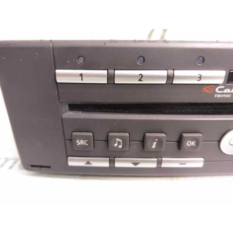 Recambio de sistema navegacion gps para renault espace iv (jk0) grand espace initiale referencia OEM IAM 8200154477 8200089144 8