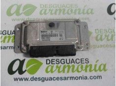 Recambio de centralita motor uce para toyota aygo (kgb/wnb) city referencia OEM IAM 896610H023 0261208702