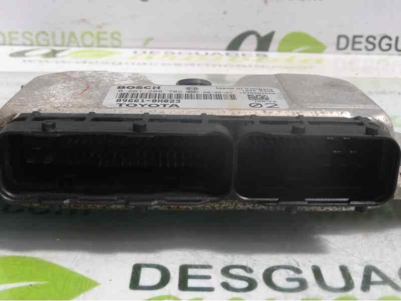 Recambio de centralita motor uce para toyota aygo (kgb/wnb) city referencia OEM IAM 896610H023 0261208702 