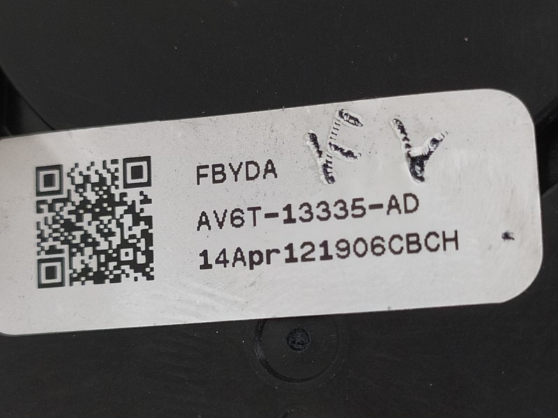 Recambio de mando intermitentes para ford c-max edition referencia OEM IAM AV6T13335AD  