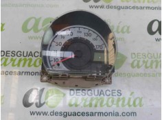Recambio de cuadro instrumentos para toyota aygo (kgb/wnb) city referencia OEM IAM 838000H011A