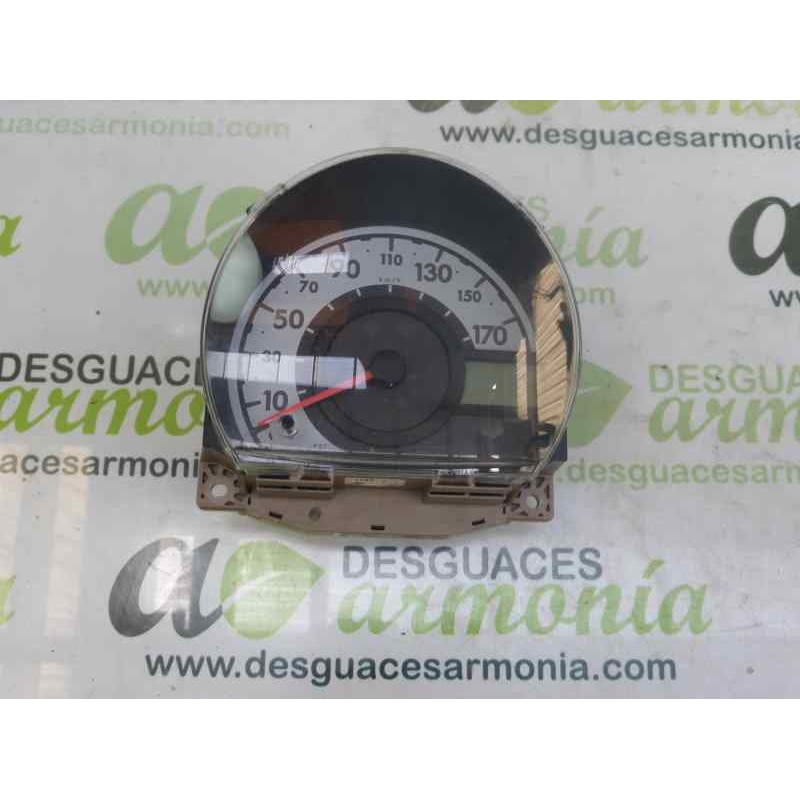 Recambio de cuadro instrumentos para toyota aygo (kgb/wnb) city referencia OEM IAM 838000H011A  