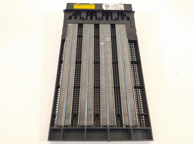 Recambio de resistencia calefaccion para bmw serie 5 touring (f11) 530d xdrive referencia OEM IAM 94119163371 S2226005 5HB009193
