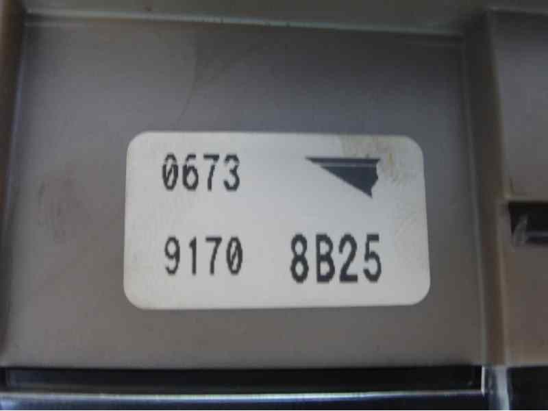 Recambio de cuadro instrumentos para toyota aygo (kgb/wnb) city referencia OEM IAM 838000H011A  