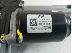 Recambio de motor limpia delantero para volkswagen t-roc advance referencia OEM IAM 2GA955113A 2GA955023B 443122459017 2