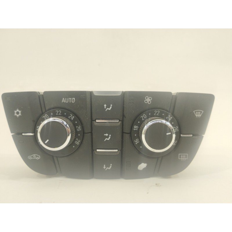 Recambio de mando climatizador para opel astra j lim. 1.6 cdti dpf referencia OEM IAM 13435148 28395672 