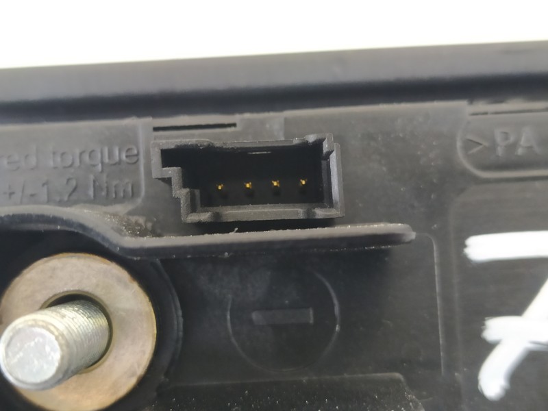 Recambio de resistencia calefaccion para bmw serie 5 touring (f11) 530d xdrive referencia OEM IAM 94119163371 S2226005 5HB009193