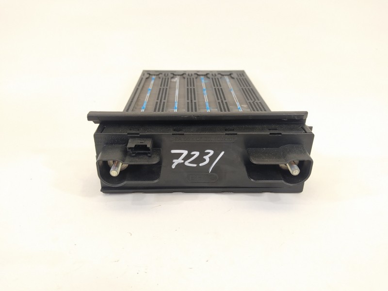 Recambio de resistencia calefaccion para bmw serie 5 touring (f11) 530d xdrive referencia OEM IAM 94119163371 S2226005 5HB009193