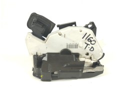 Recambio de cerradura puerta trasera derecha para volkswagen polo (6c1) crosspolo referencia OEM IAM 6R4839016A  