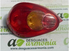Recambio de piloto trasero izquierdo para toyota aygo (kgb/wnb) city referencia OEM IAM 815600H020  