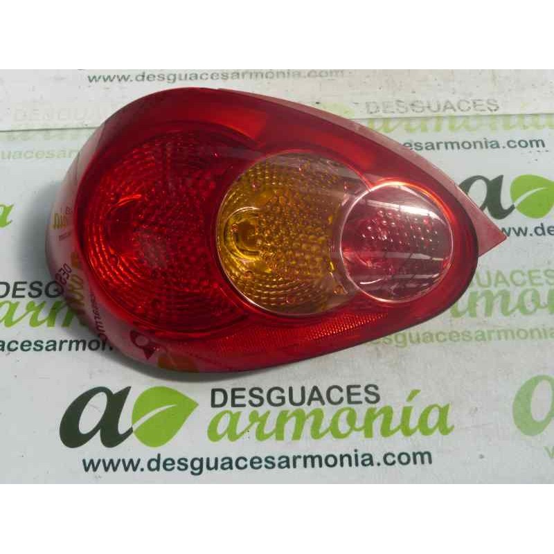 Recambio de piloto trasero izquierdo para toyota aygo (kgb/wnb) city referencia OEM IAM 815600H020  