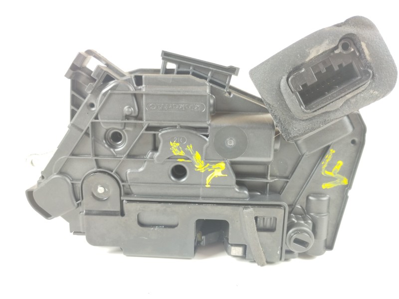 Recambio de cerradura puerta trasera derecha para volkswagen polo (6c1) crosspolo referencia OEM IAM 6R4839016A  