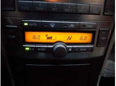 Recambio de mando climatizador para toyota avensis berlina (t25) 2.2 d-4d sol sedán (4-ptas) referencia OEM IAM 5590205050H   2