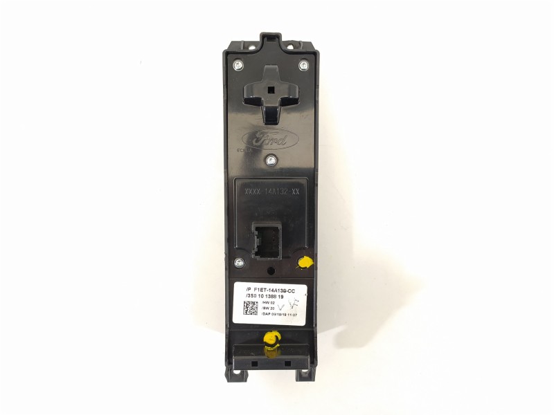 Recambio de mando elevalunas delantero izquierdo para ford c-max edition referencia OEM IAM AM5T14A132CC  