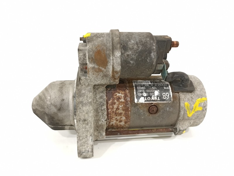 Recambio de motor arranque para toyota rav 4 (a3) executive referencia OEM IAM 281000G040  