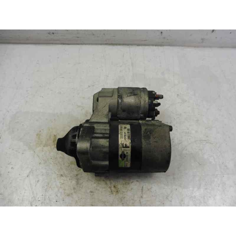 Recambio de motor arranque para nissan almera (n16/e) acenta referencia OEM IAM 233009F661  