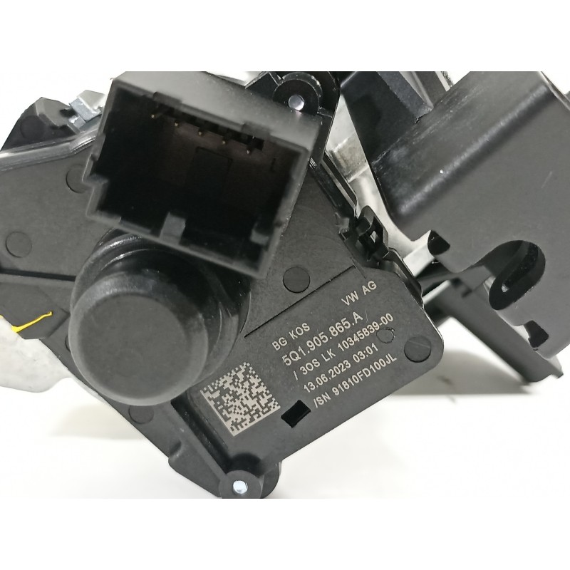 Recambio de conmutador de arranque para audi a1 sportback (gba) 25 tfsi básico referencia OEM IAM 5Q1905865A  