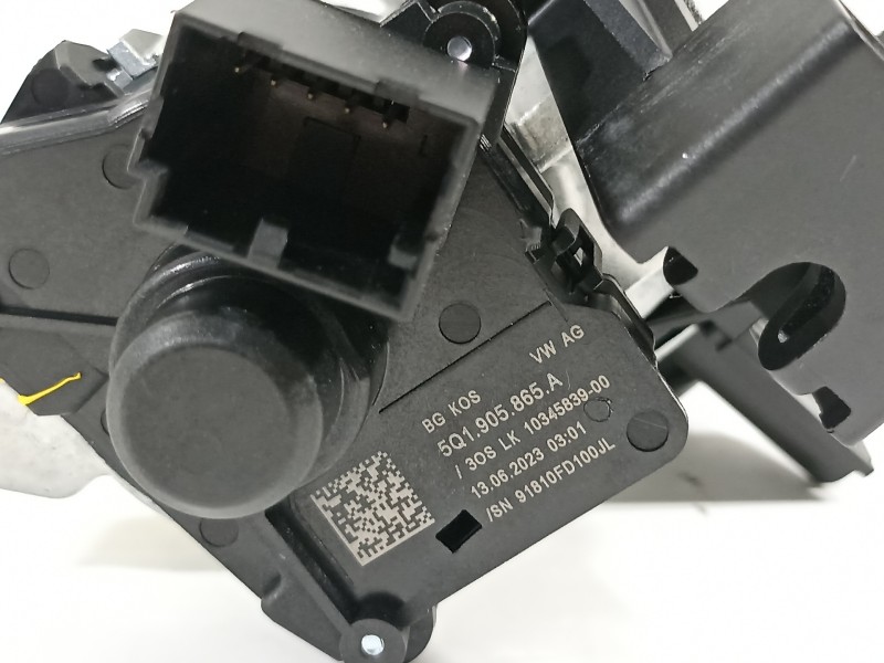 Recambio de conmutador de arranque para audi a1 sportback (gba) 25 tfsi básico referencia OEM IAM 5Q1905865A  