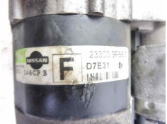 Recambio de motor arranque para nissan almera (n16/e) acenta referencia OEM IAM 233009F661   2