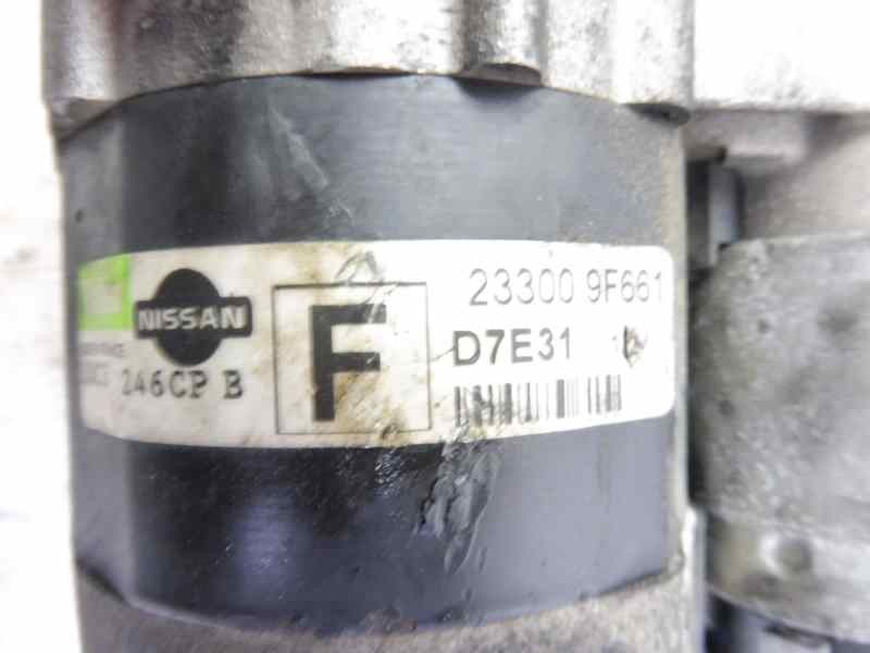 Recambio de motor arranque para nissan almera (n16/e) acenta referencia OEM IAM 233009F661  