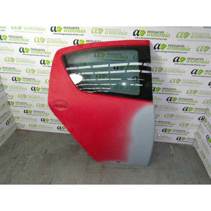 Recambio de puerta trasera derecha para toyota aygo (kgb/wnb) city referencia OEM IAM 670030H010  