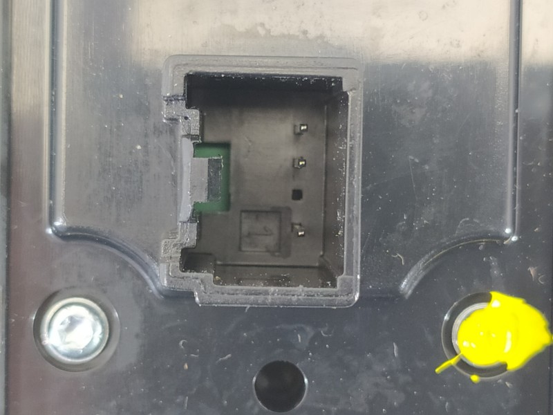 Recambio de mando elevalunas delantero izquierdo para ford c-max edition referencia OEM IAM AM5T14A132CC  