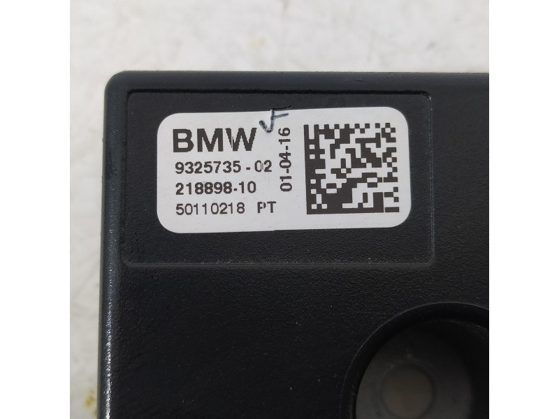 Recambio de modulo electronico para bmw serie 5 touring (f11) 530d xdrive referencia OEM IAM 9325735  