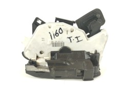 Recambio de cerradura puerta trasera izquierda para volkswagen polo (6c1) crosspolo referencia OEM IAM 6R4839015A  