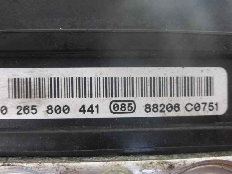 Recambio de abs para toyota aygo (kgb/wnb) city referencia OEM IAM 445100H010 0265231579 0265800441