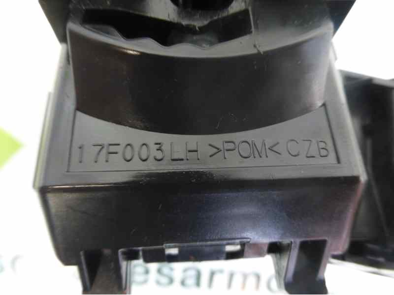 Recambio de mando limpia para toyota aygo (kgb/wnb) city referencia OEM IAM 17F003LH  